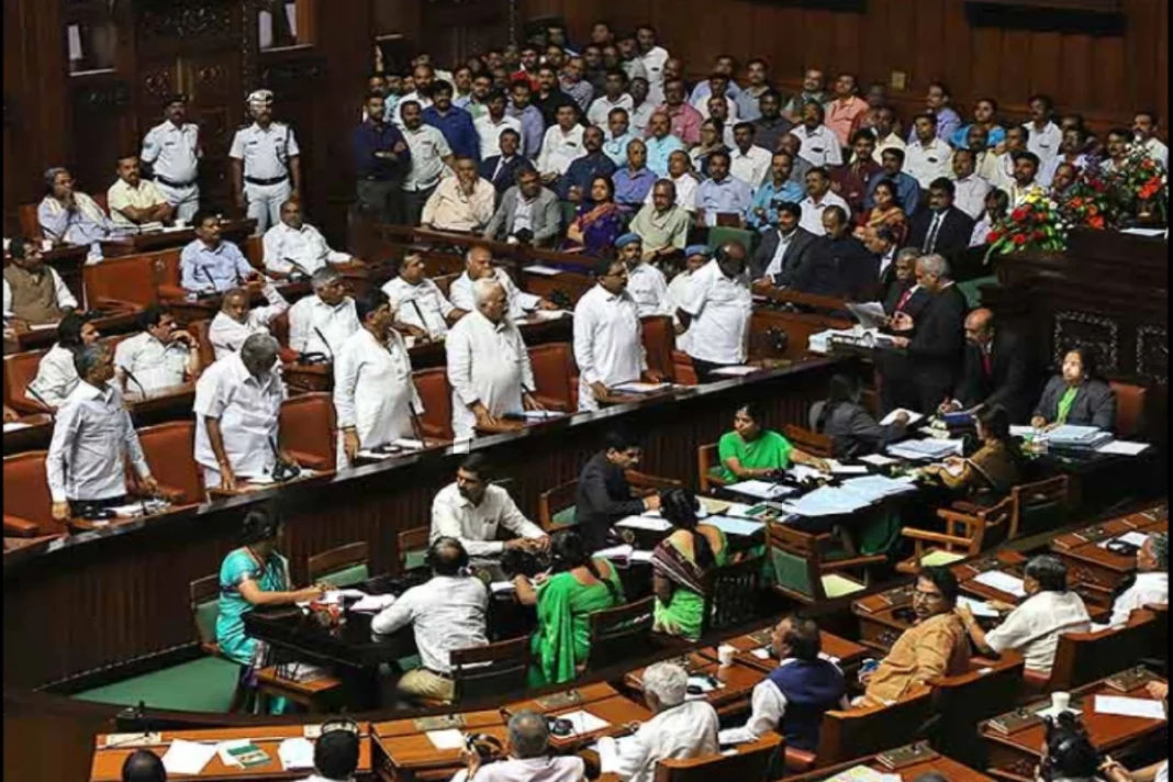 Karnataka Cabinet to Witness Swearing-In of Rest 24 Ministers on May 27