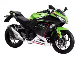 Kawasaki Ninja 300: One of the most affordable sports bikes in India gets a Rs 15000 discount, all details here