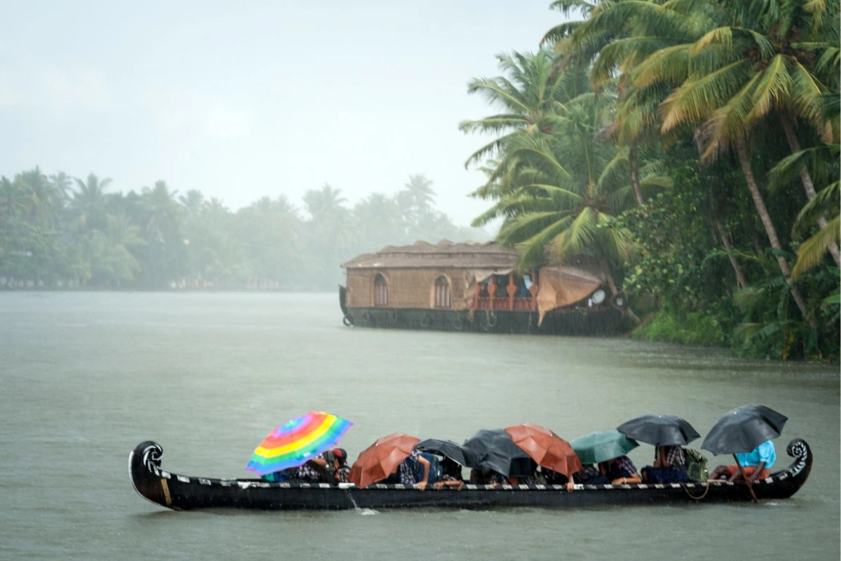 Monsoon to reach Kerala around June 4, predicts IMD
