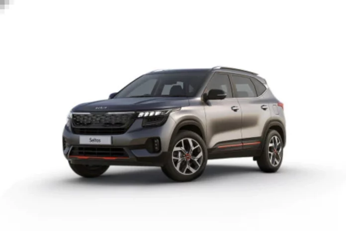 Kia Seltos X Line Facelift to launch soon in India? spied before the official launch, all we know so far