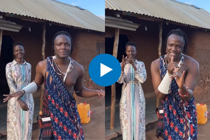 Kili Paul and Neema Paul