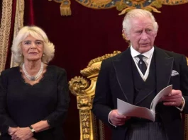 King Charles III