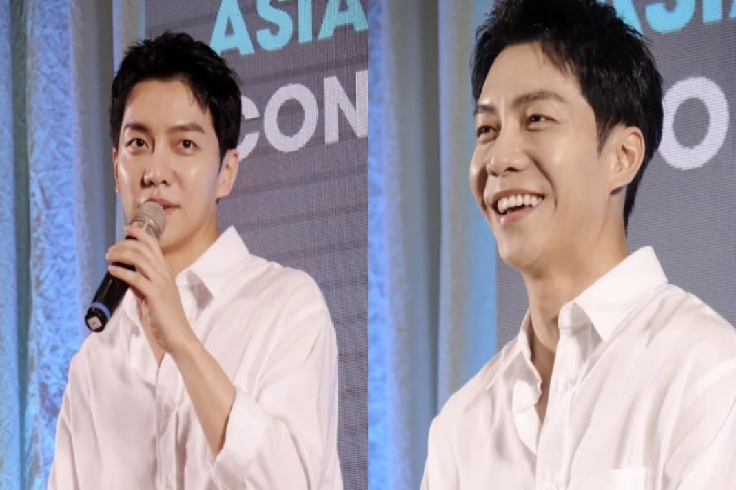 Lee Seung Gi Instagram