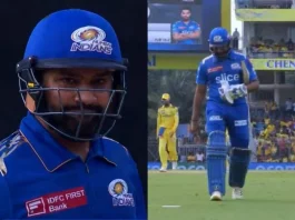 MI vs CSK IPL 2023