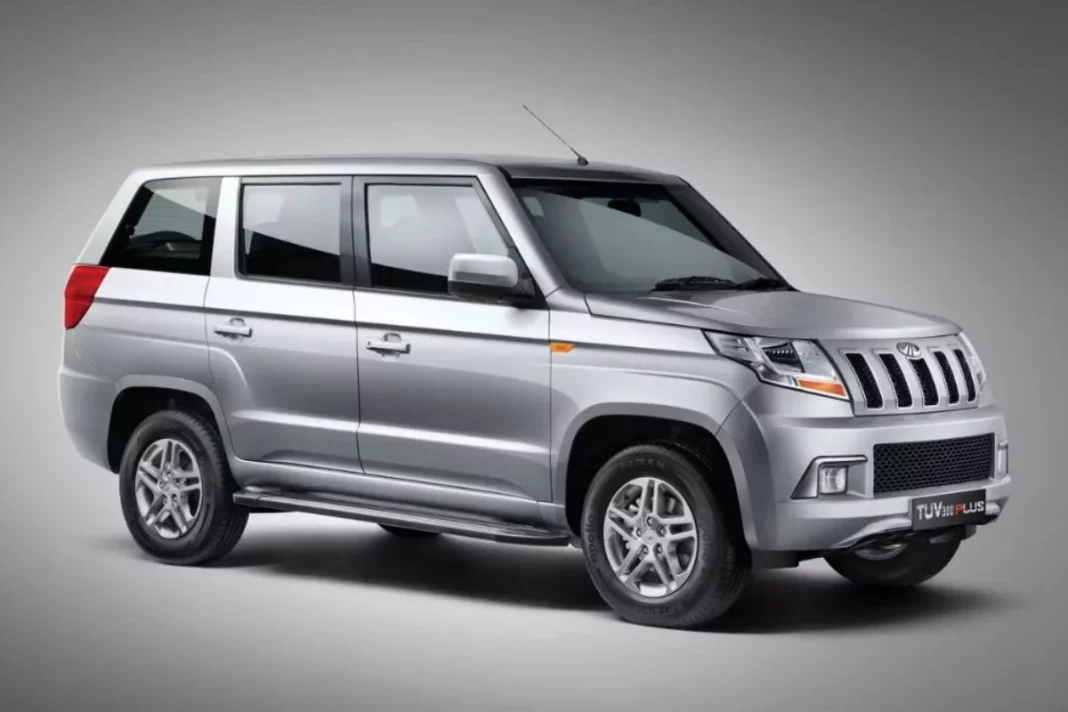 Mahindra Bolero Neo Plus to launch new soon, likely to come with a much sportier design, all you should know