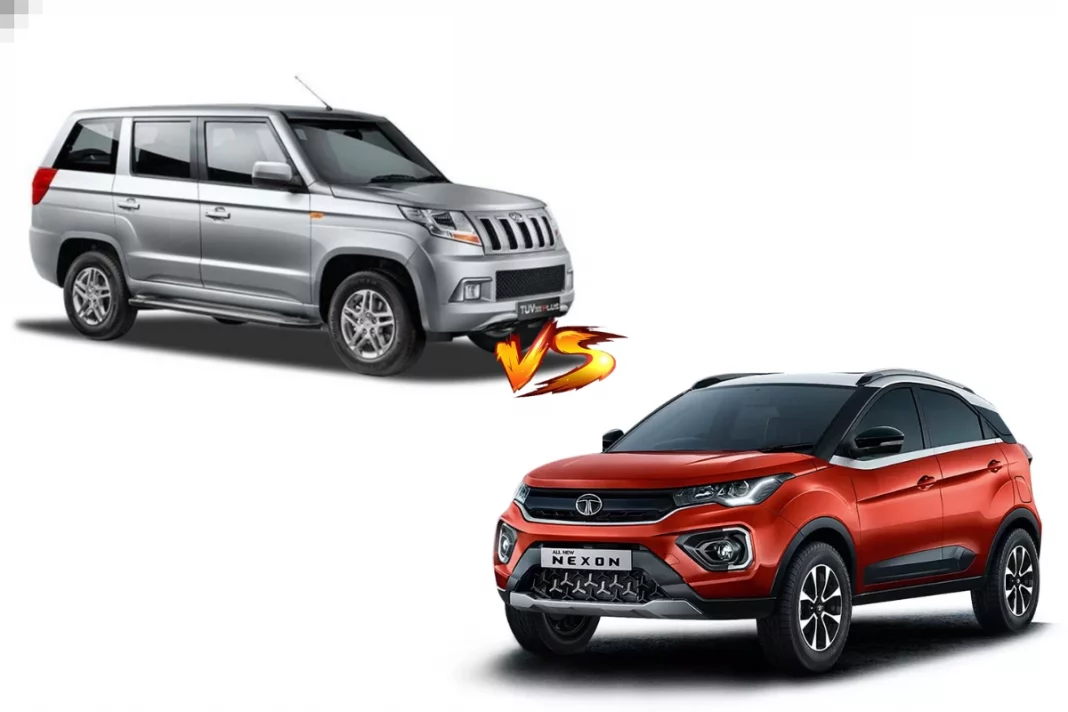 Mahindra Bolero Neo Plus vs Tata Nexon: Two amazing and sturdy SUVs compared insightfully, Read before you buy