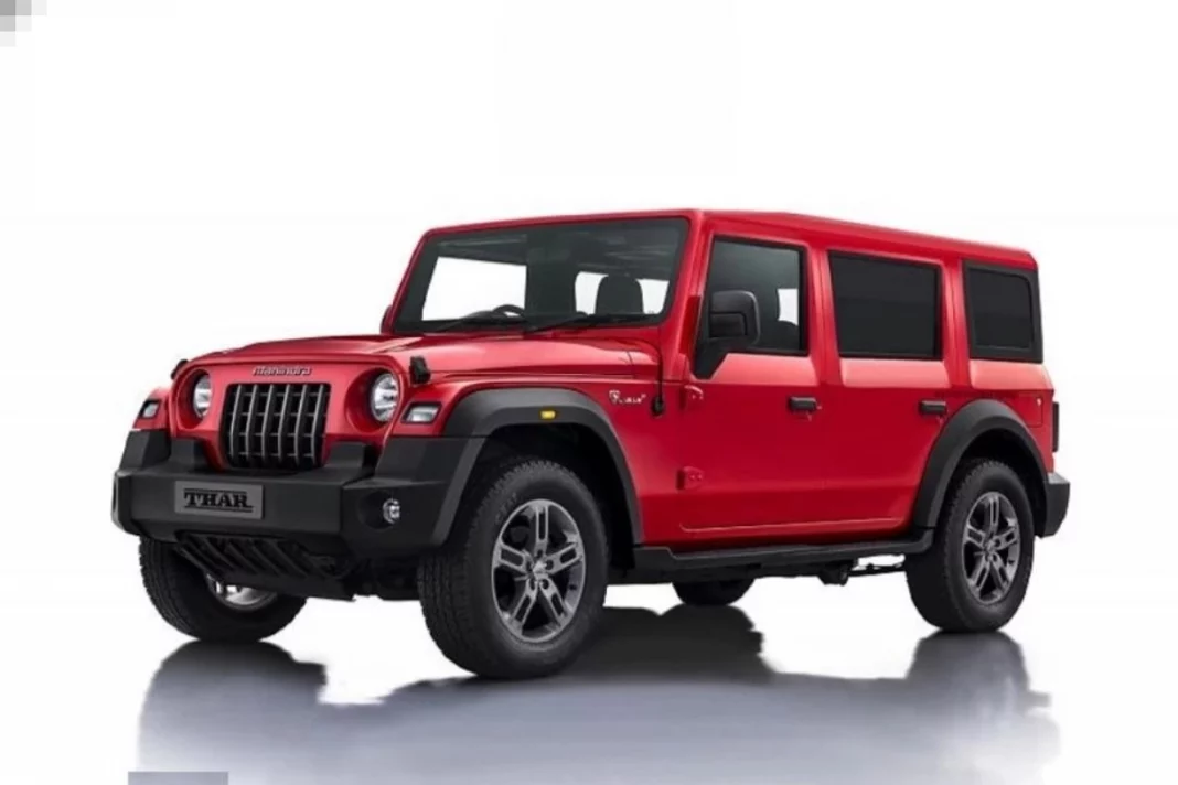 Mahindra Thar 5 Door confirmed to launch in 2024, all you should expect from this upcoming beast