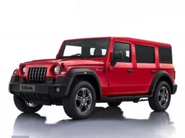 Mahindra Thar 5 Door confirmed to launch in 2024, all you should expect from this upcoming beast