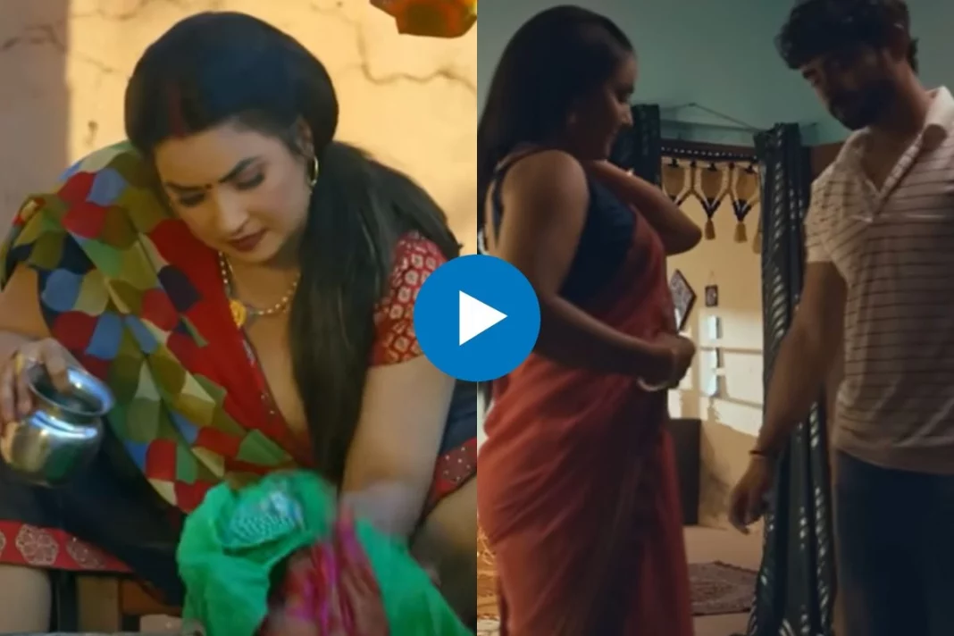 Malai Part 2 on ULLU