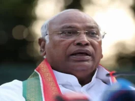 Mallikarjun Kharge