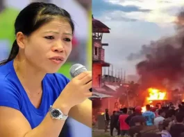 Manipur Violence