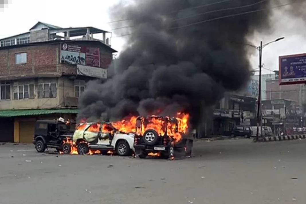 Manipur Violence