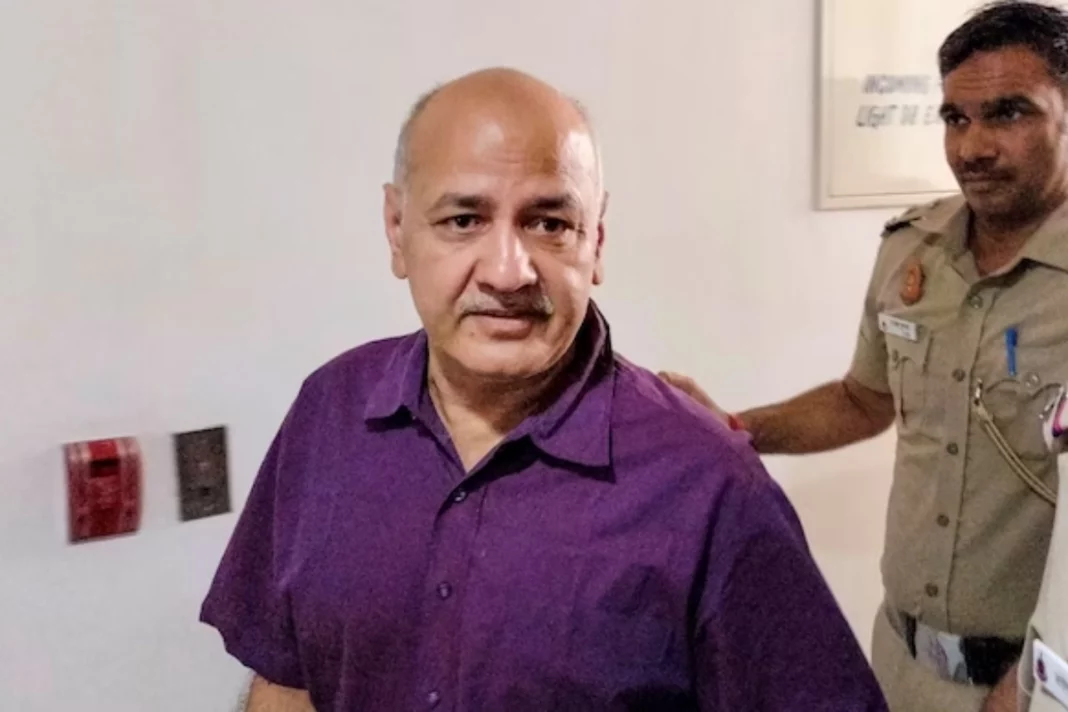 Delhi HC rejects Manish Sisodia's bail plea