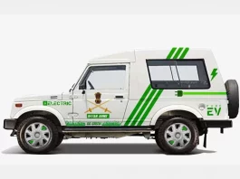 Maruti Gypsy EV: An all electric Gypsy to be launched for the Indian Army soon? likely to offer 120kms of range on a single charge, all we know