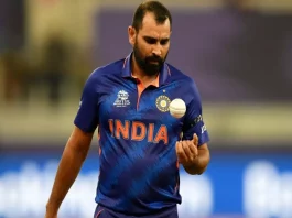 Mohammed Shami