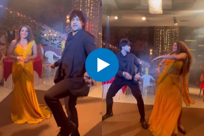 Monalisa and Shalin Bhanot