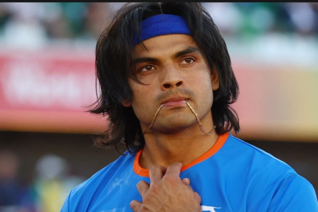 Neeraj Chopra