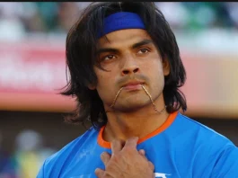 Neeraj Chopra