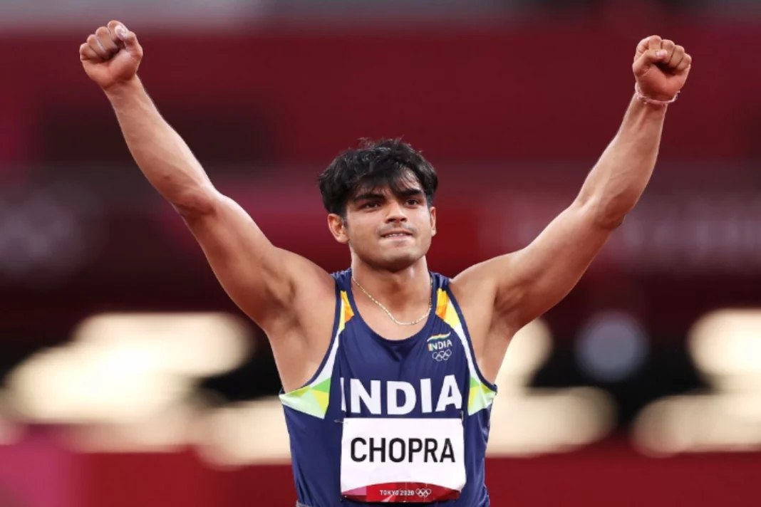 Neeraj Chopra