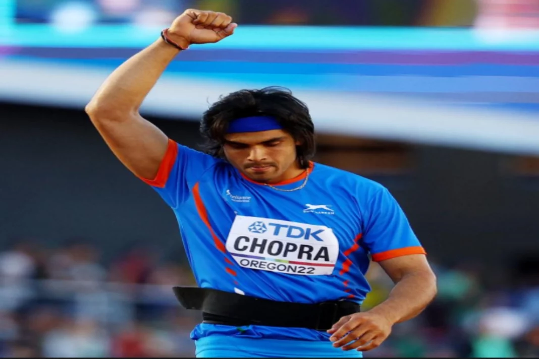 Neeraj Chopra