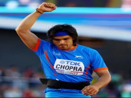 Neeraj Chopra