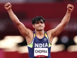 Neeraj Chopra