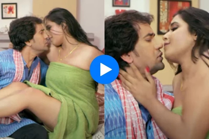 Nirahua and Kajal Raghwani