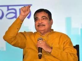 Nitin Gadkari