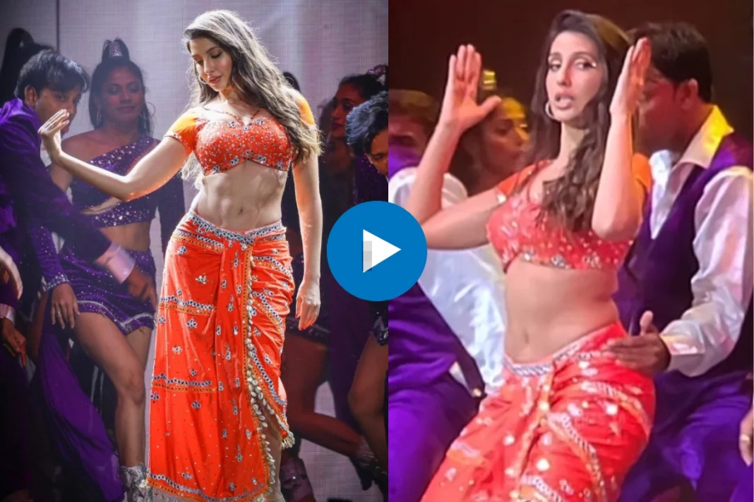 Nora Fatehi