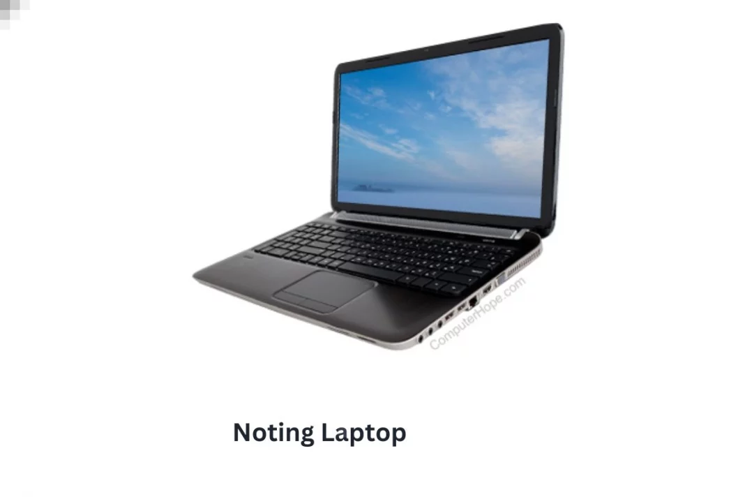 Nothing Laptop
