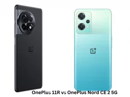 OnePlus 11R vs OnePlus Nord CE 2 5G