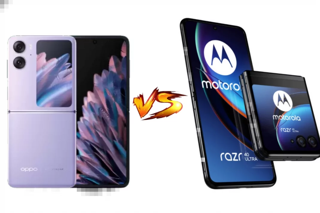 Oppo Find N2 Flip vs Motorola Razr 40 Ultra: Two best in class foldable smartphones in depth, Read before you buy