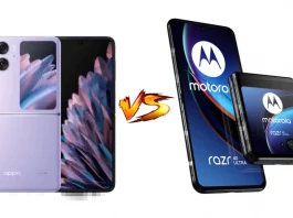 Oppo Find N2 Flip vs Motorola Razr 40 Ultra: Two best in class foldable smartphones in depth, Read before you buy