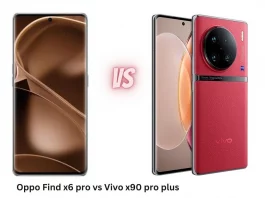 Oppo Find x6 pro vs Vivo x90 pro plus