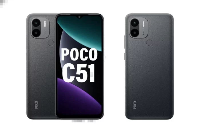 POCO C51