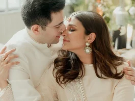 Parineeti Chopra and Raghav Chadha