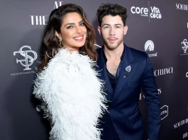 Priyanka Chopra and Nick Jonas