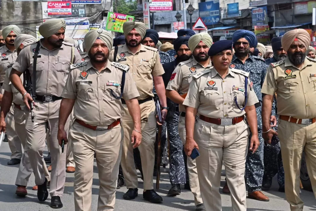 Punjab Police