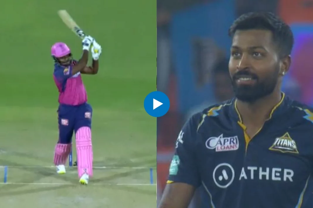 RR vs GT IPL 2023