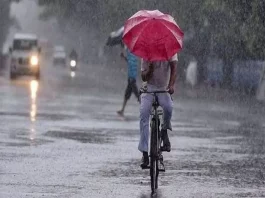 Weather update
