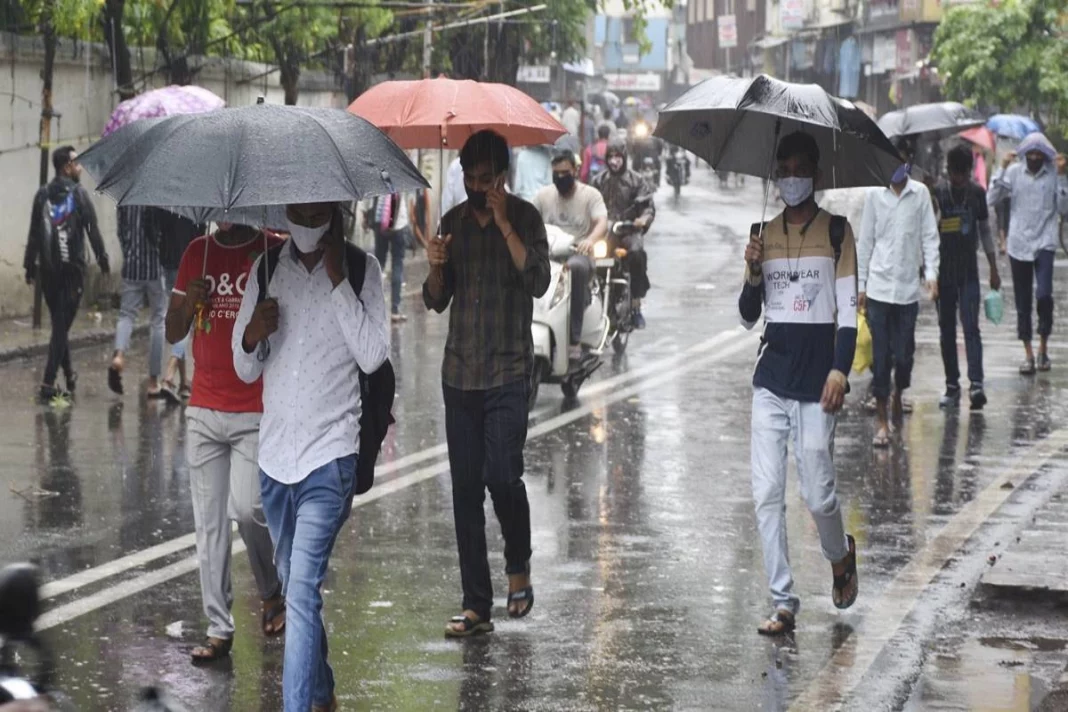 Weather update May 28