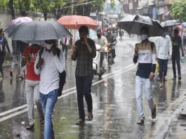 Weather update May 28