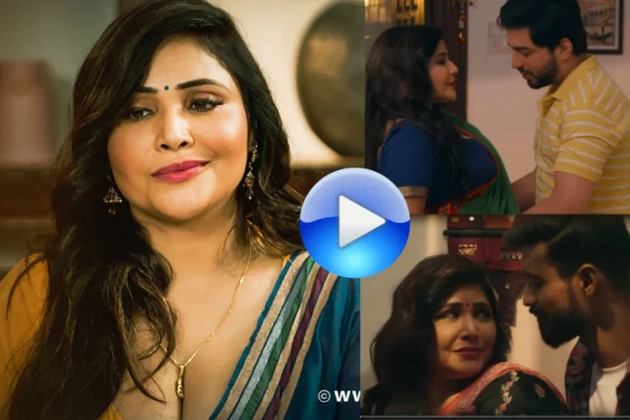 Rajsi Verma ULLU web series