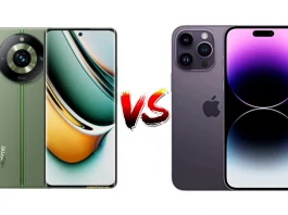 Realme 11 Pro Plus vs iPhone 14 Pro Max: Two top of the line smartphones compared head to head, Read before you buy
