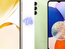 Realme Narzo N53 vs Samsung Galaxy A14 5G