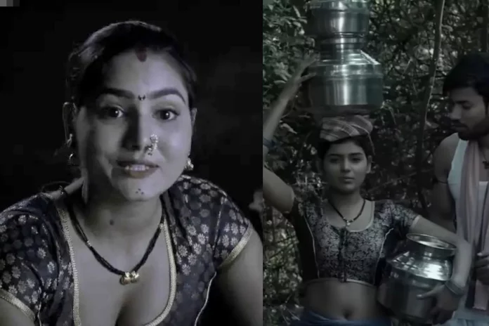 Riti Riwaj Water Wives web series on ULLU