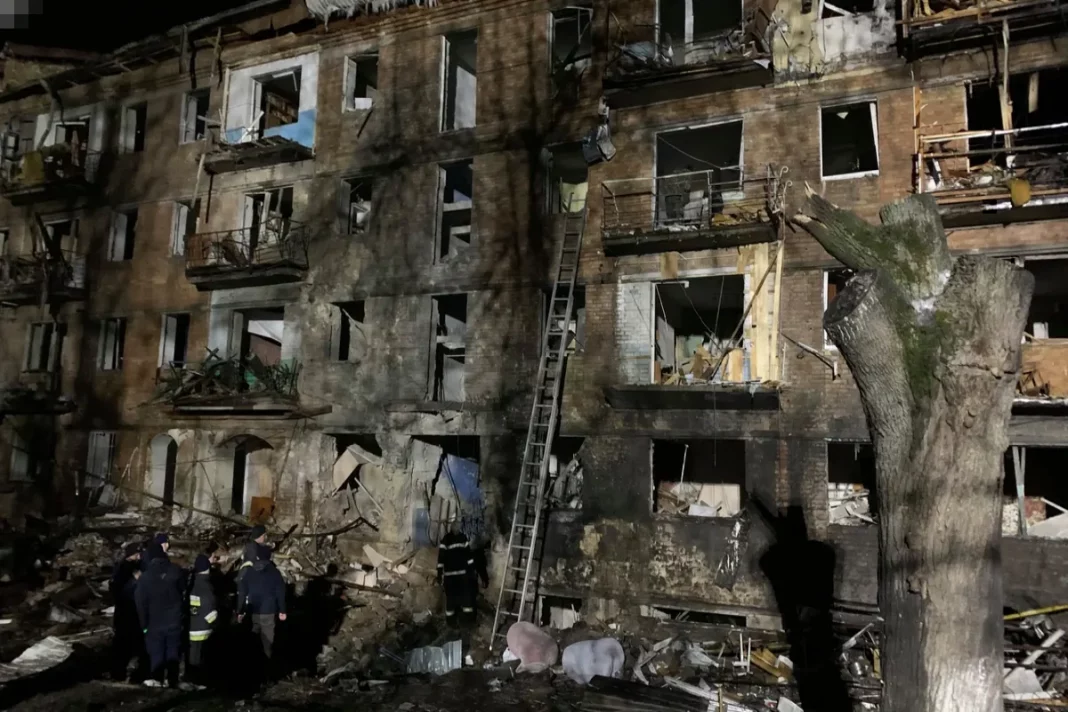 Russia Ukraine War