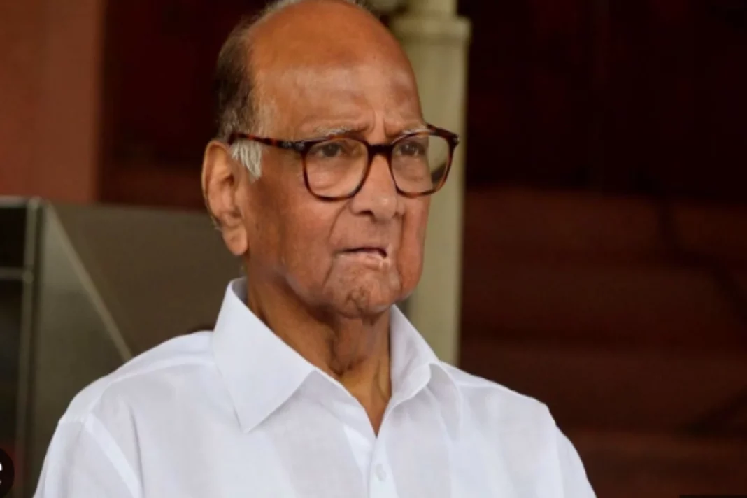 Sharad Pawar