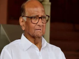 Sharad Pawar