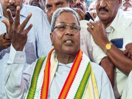 Siddaramaiah